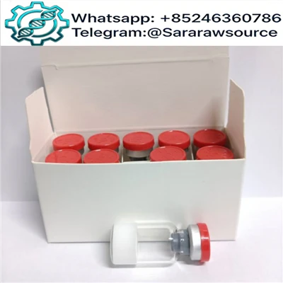 Премиум пептиди с висока{0}}чистота VIP10mg/флакон